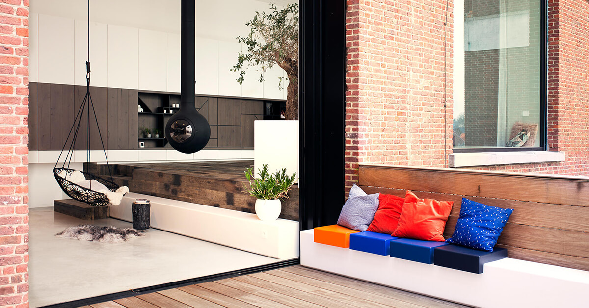 Scheers / Klaarachitectuur - Interiors pick