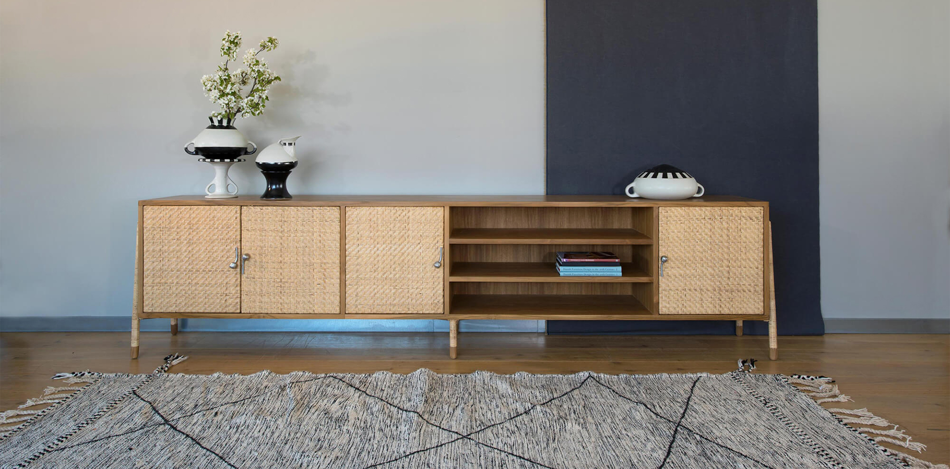 Flamingo Buffet natural by mary& by MIA COLLECTIONS Interiors pick