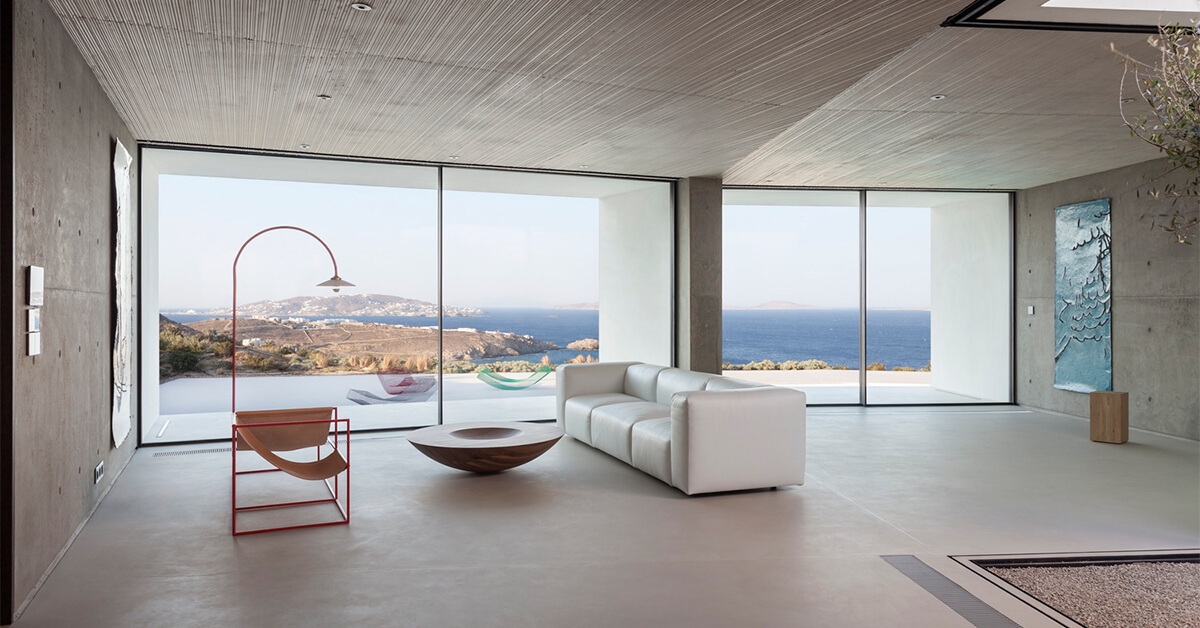 Latypi Residence / A31 Architecture - Interiors pick