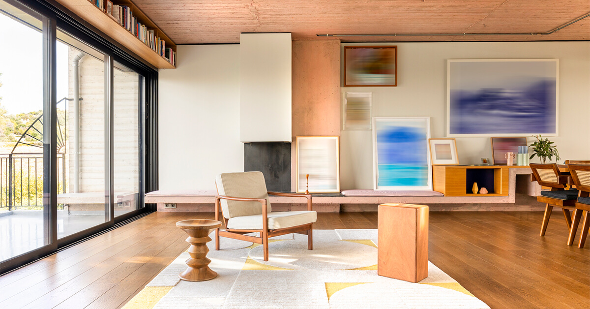Olivier Apartment / AKA - Interiors pick
